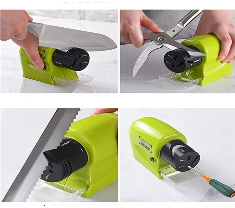 Mini Afilador Eléctrico Profesional