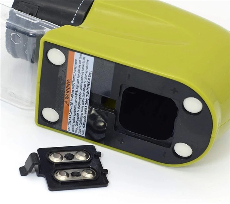 Mini Afilador Eléctrico Profesional