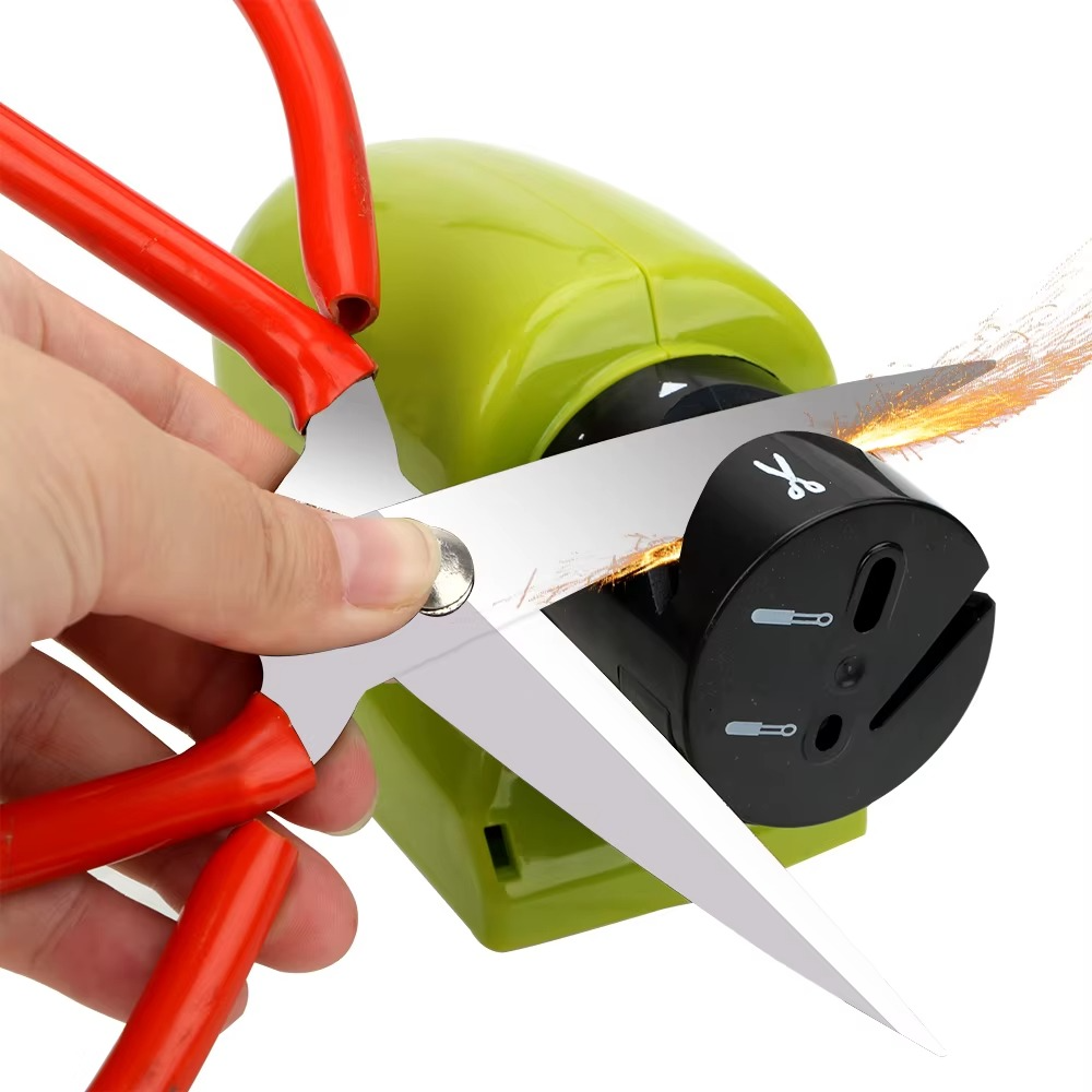 Mini Afilador Eléctrico Profesional
