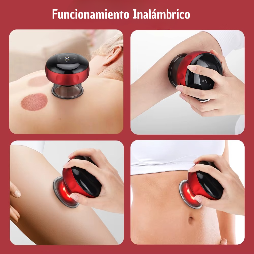 Terapia Inalámbrica