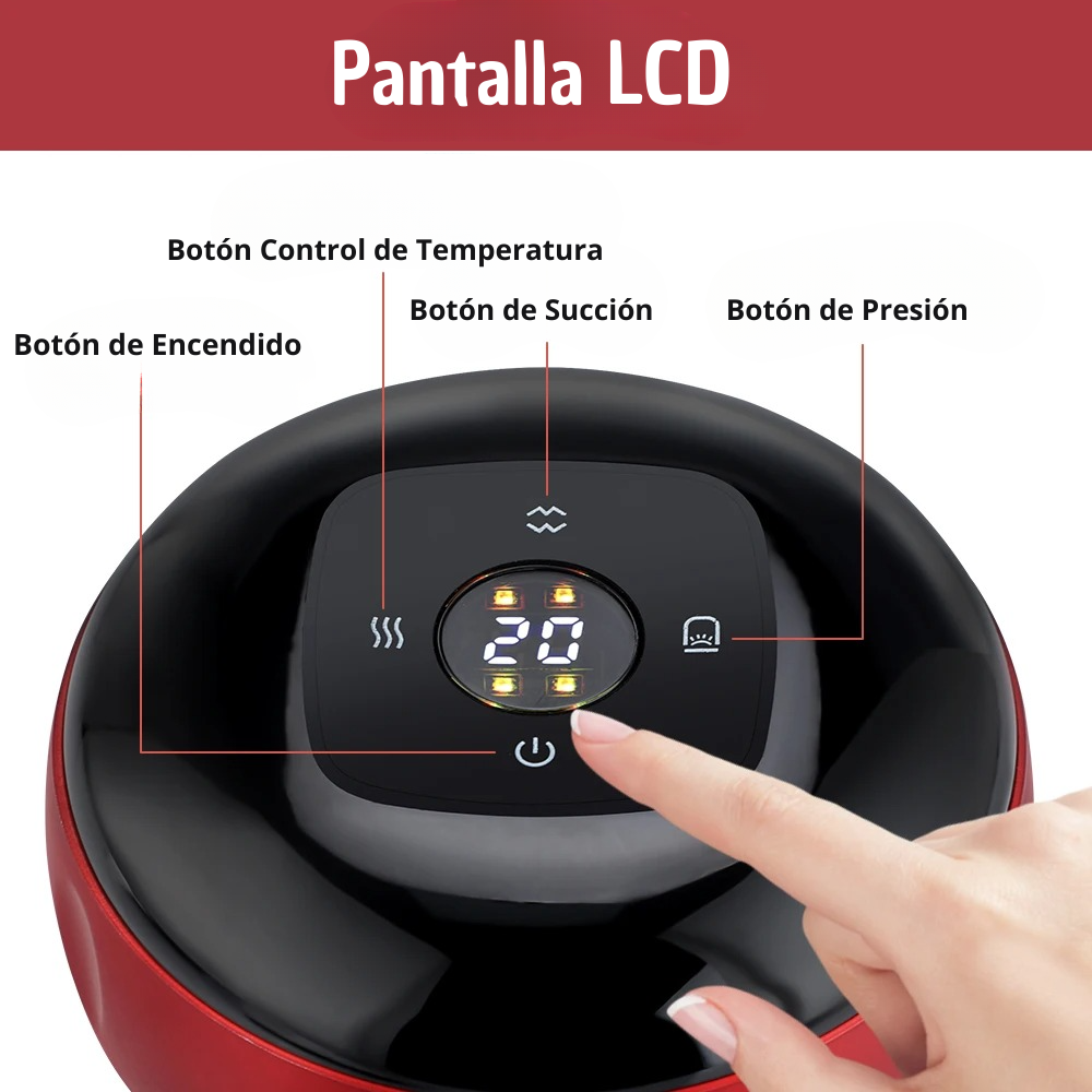 Terapia Inalámbrica