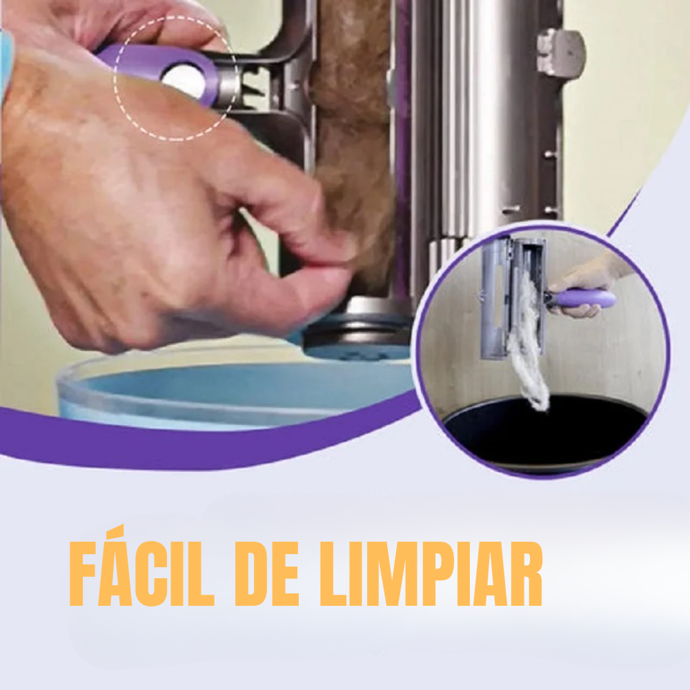 Removedor de pelos electrico