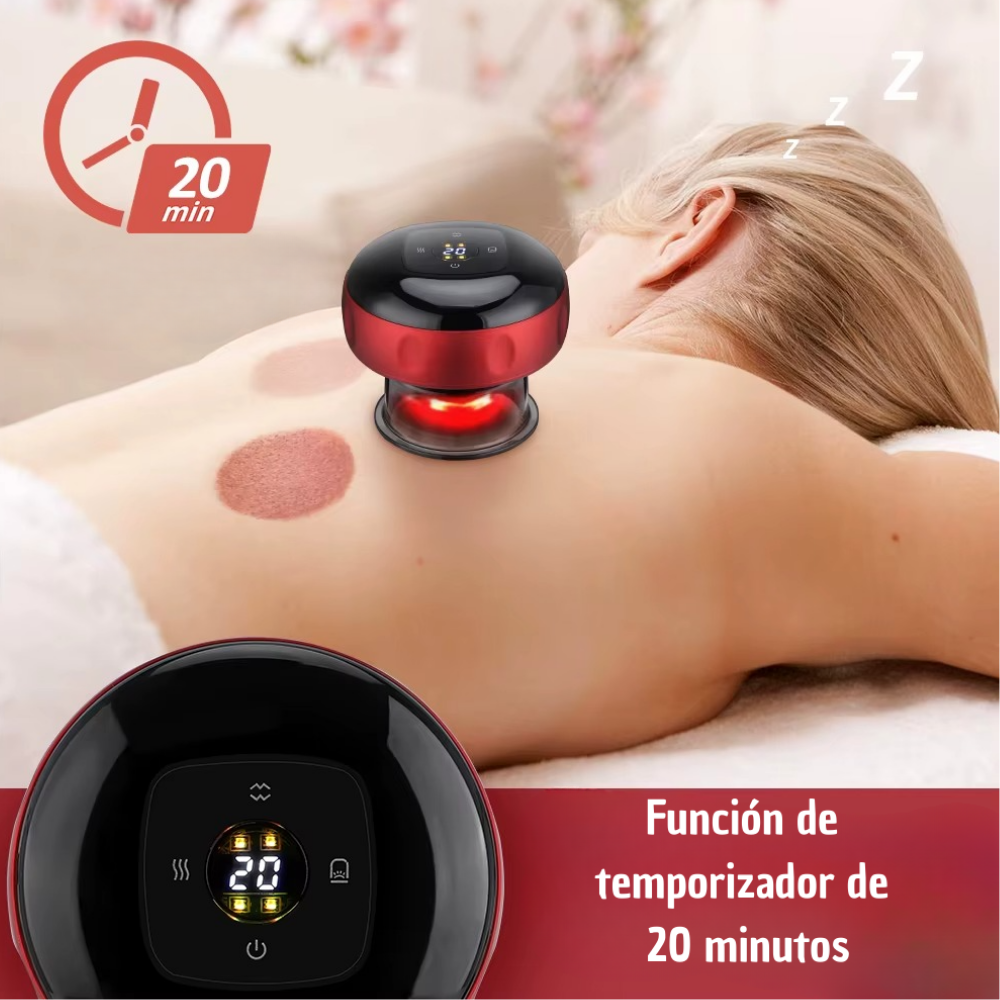 Terapia Inalámbrica