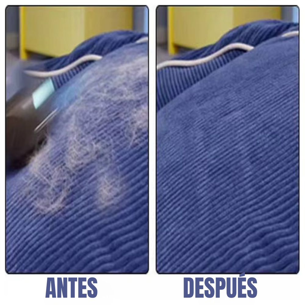 Removedor de pelos electrico