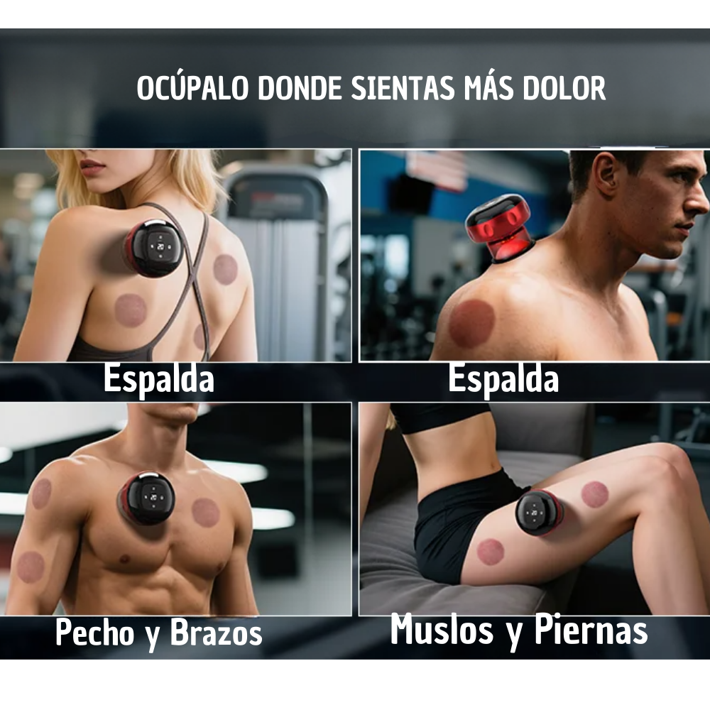 Terapia Inalámbrica