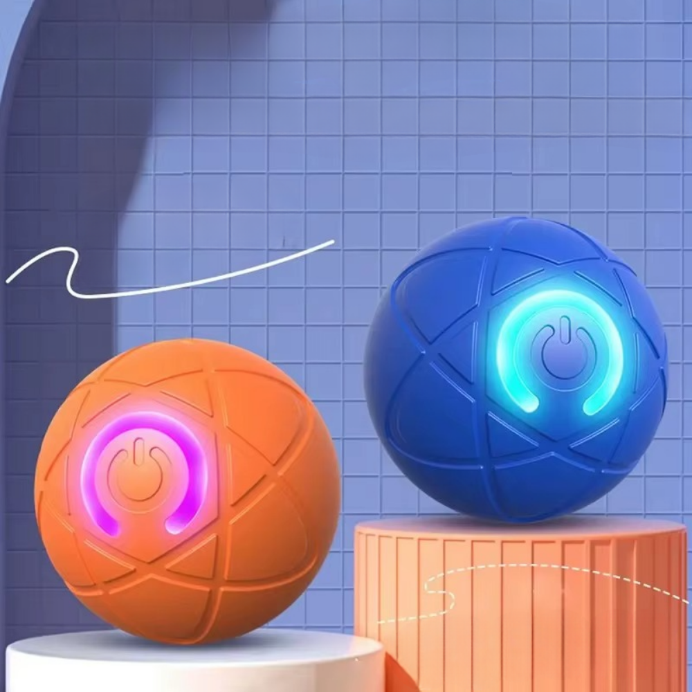 Pelota Inteligente para Mascotas