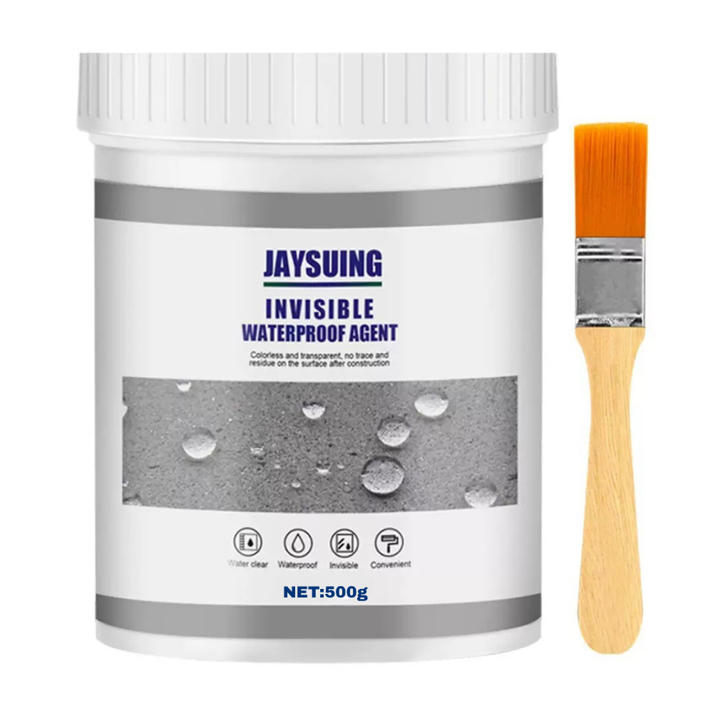 Sellador Impermeable 500g + Brocha