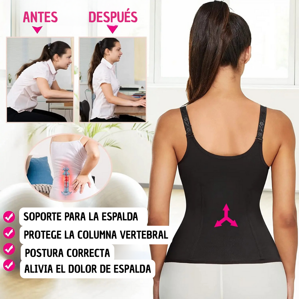Faja doble presion