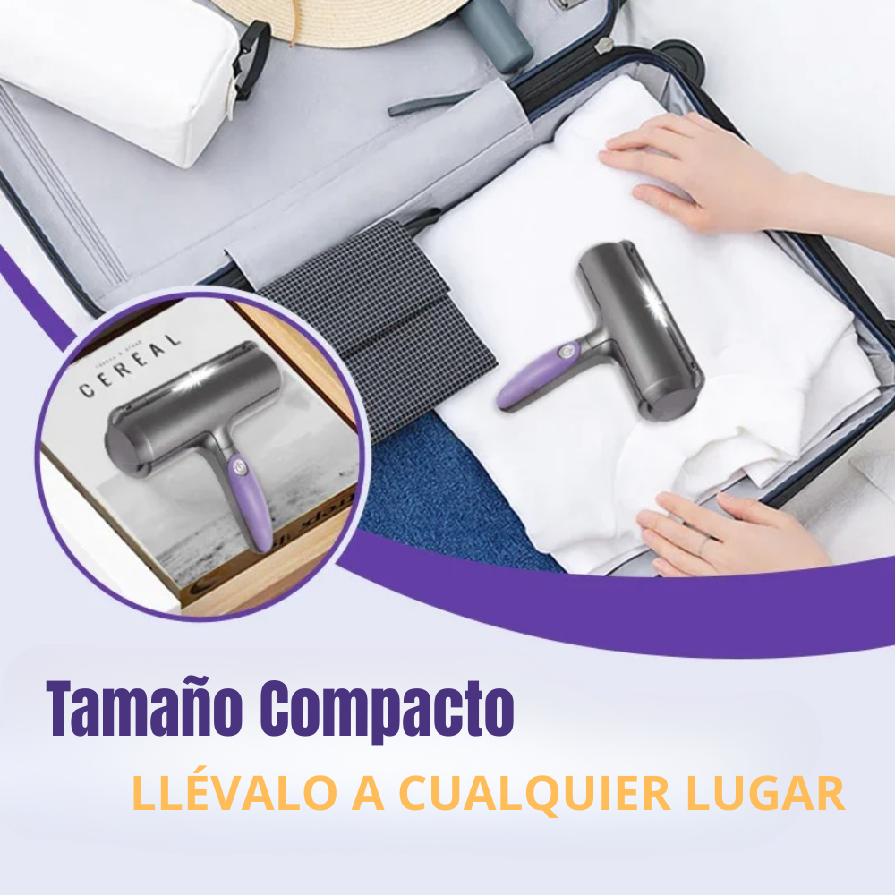 Removedor de pelos electrico