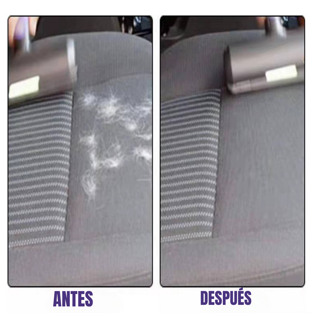 Removedor de pelos electrico