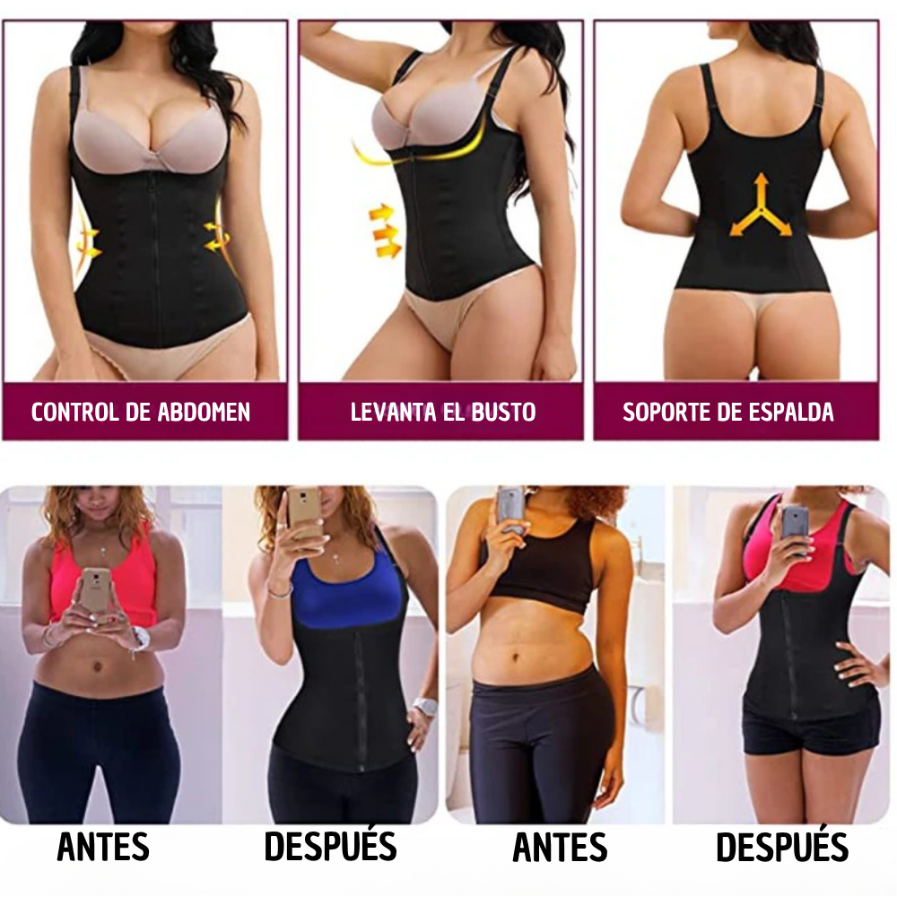 Faja doble presion