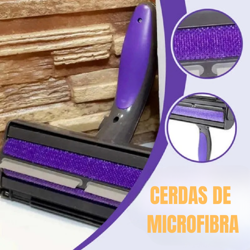 Removedor de pelos electrico