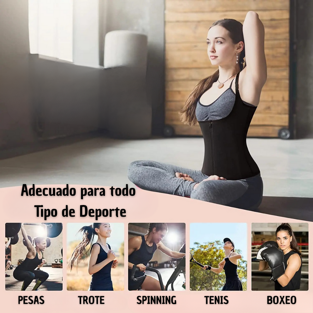 Faja doble presion