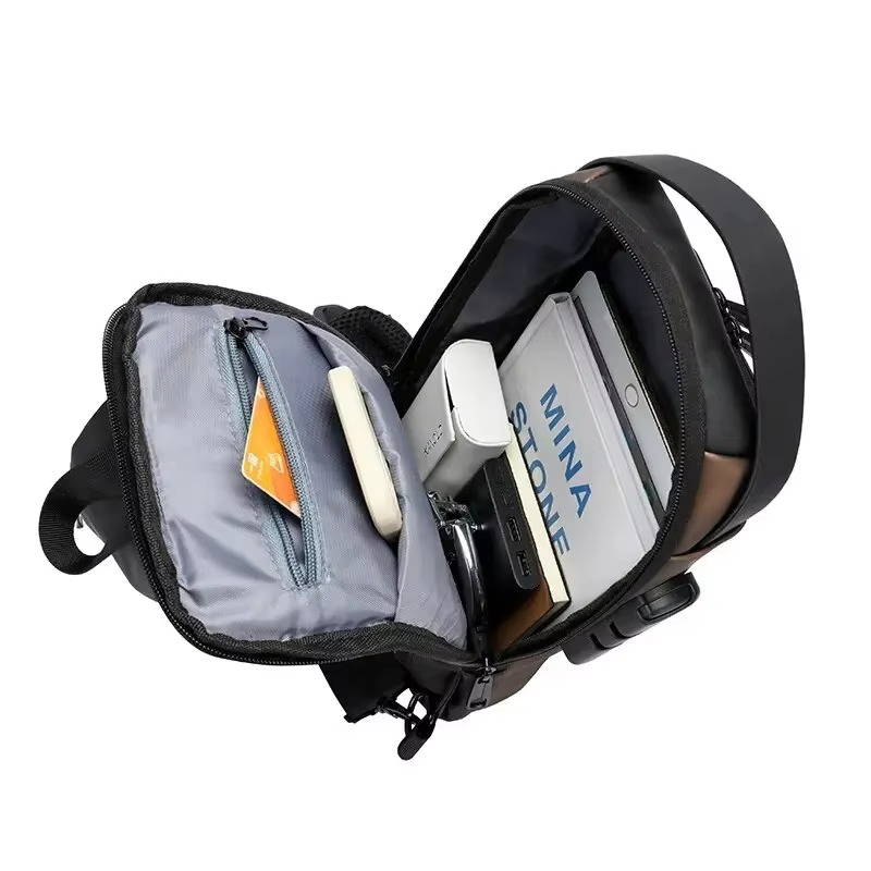 Bolso Mochila Antirobo