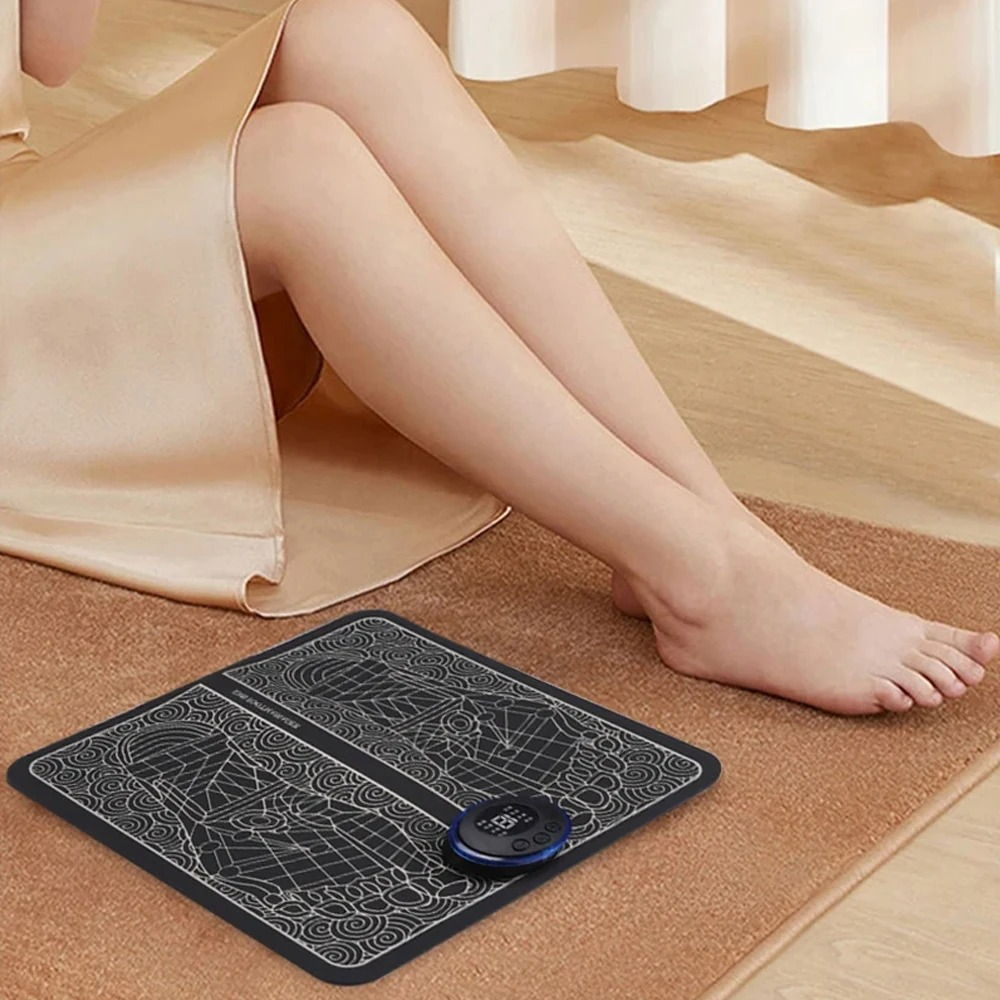 Masajeador de pies eléctrico