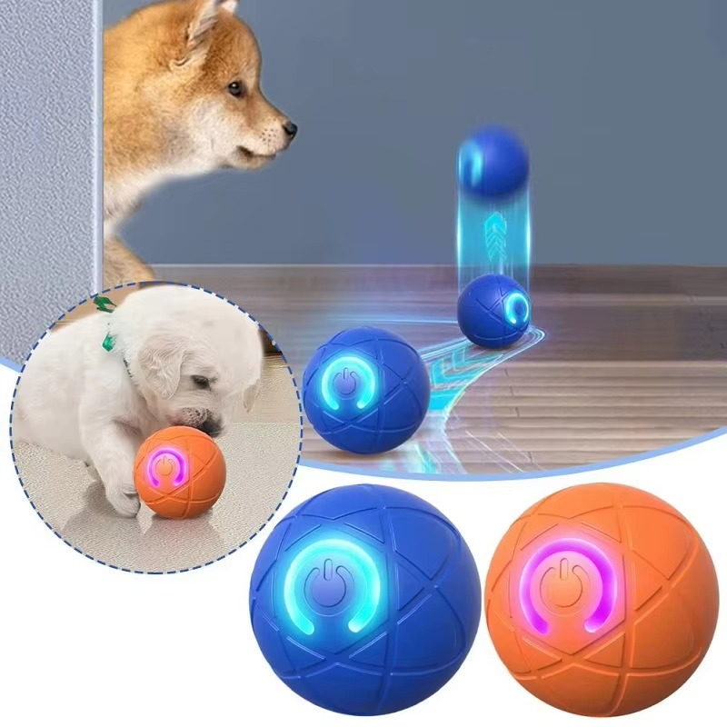 Pelota Inteligente para Mascotas