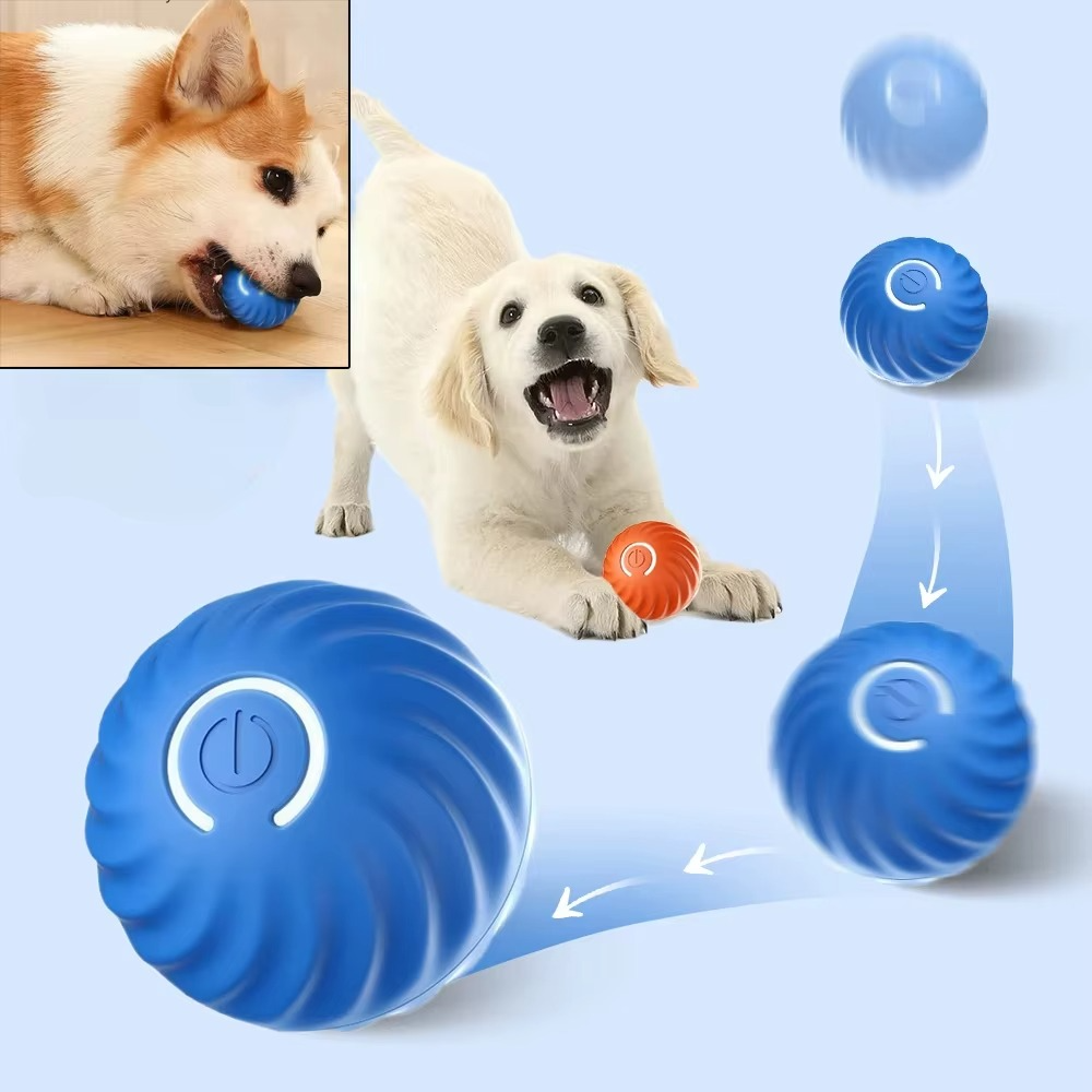 Pelota Inteligente para Mascotas
