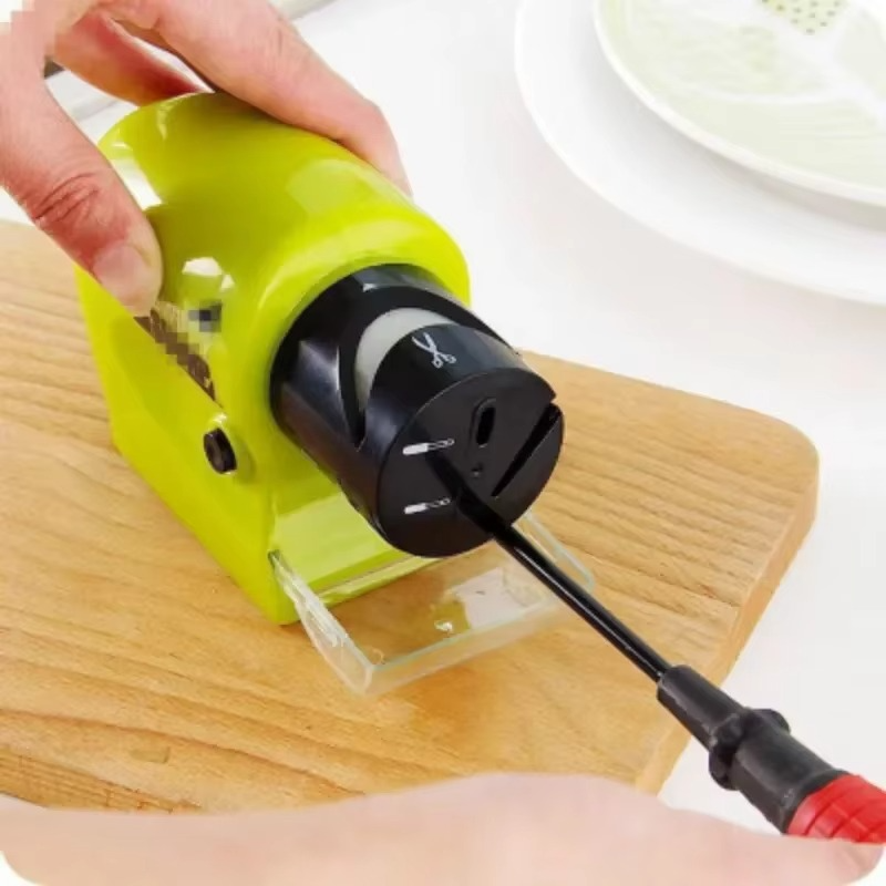 Mini Afilador Eléctrico Profesional