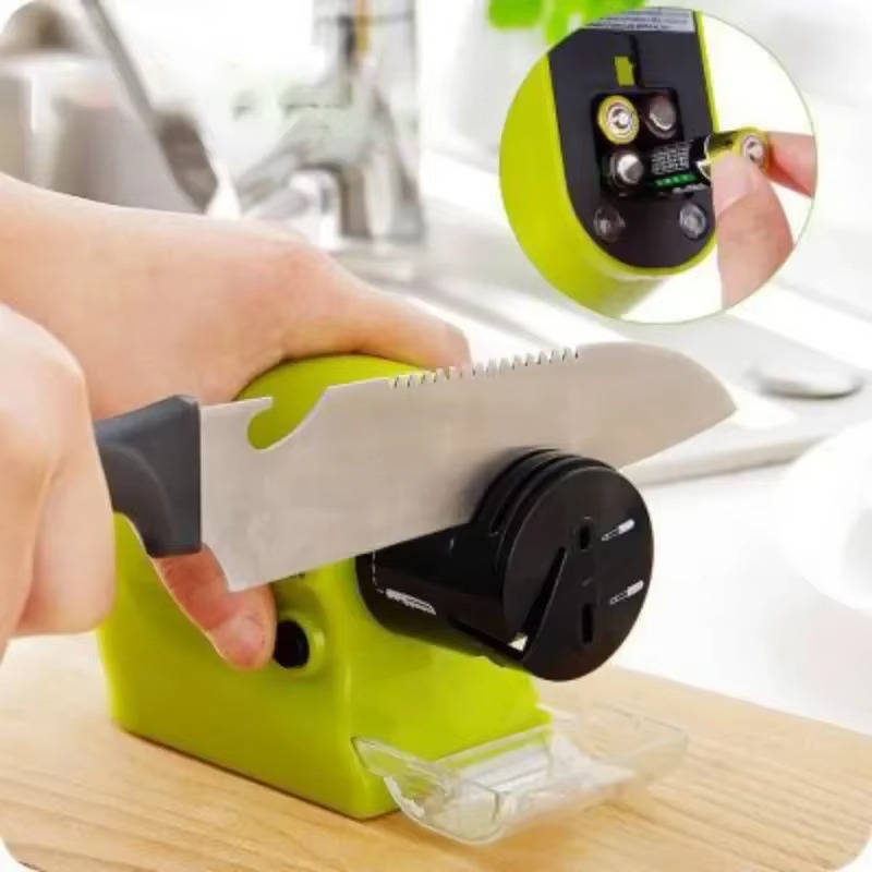 Mini Afilador Eléctrico Profesional