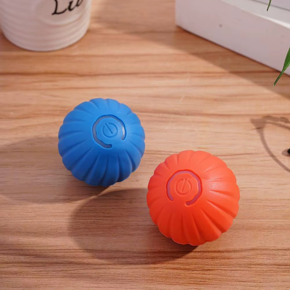 Pelota Inteligente para Mascotas