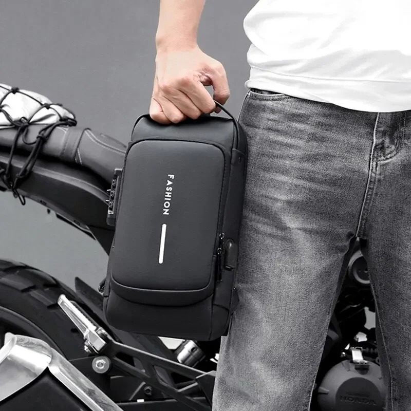 Bolso Mochila Antirobo