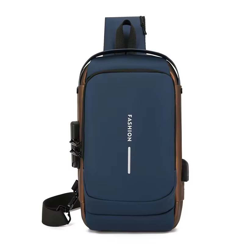 Bolso Mochila Antirobo