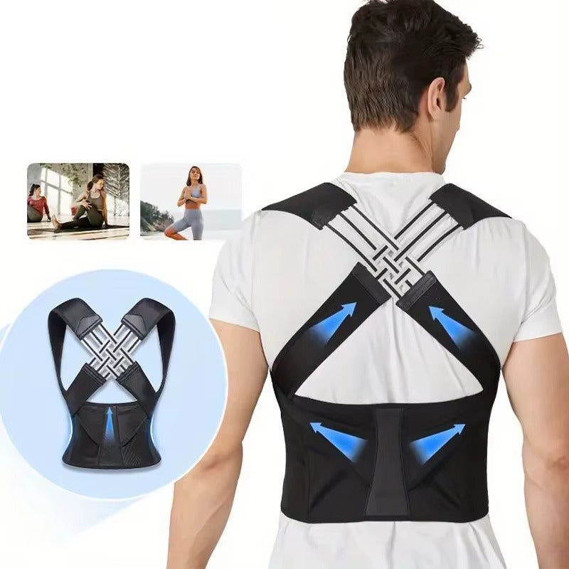 Faja Corrector De Postura