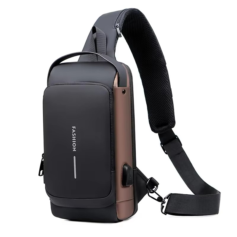 Bolso Mochila Antirobo