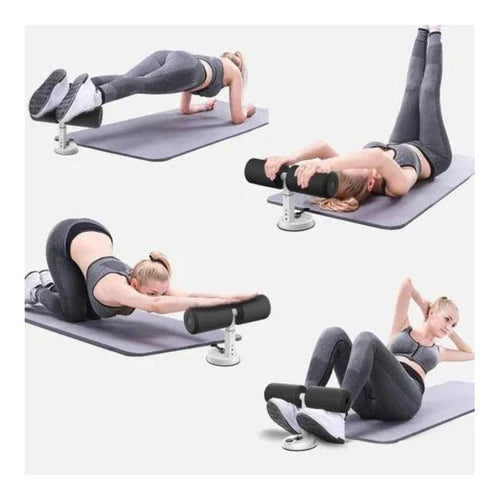 Máquina Abdominales con Ventosa