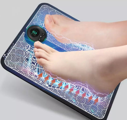 Masajeador eléctrico para pies