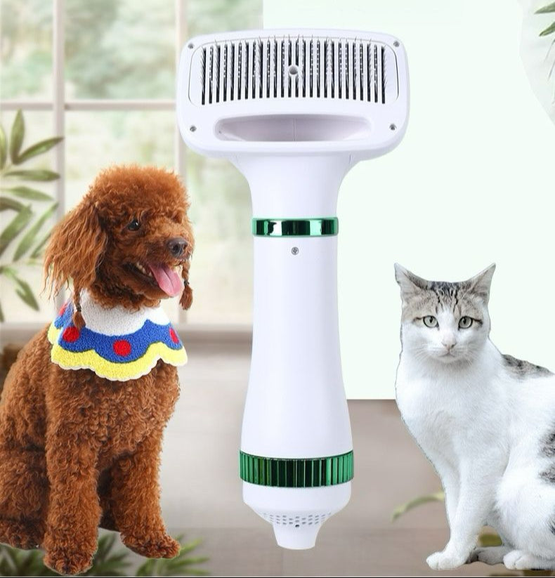 Secador de pelo para mascotas