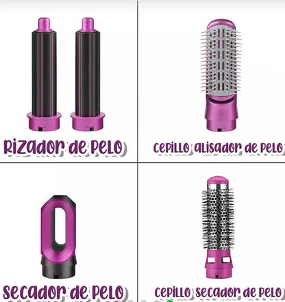 Secador Multifuncional 5 En 1