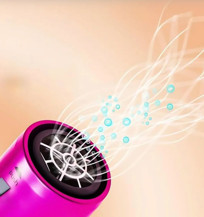 Secador Multifuncional 5 En 1