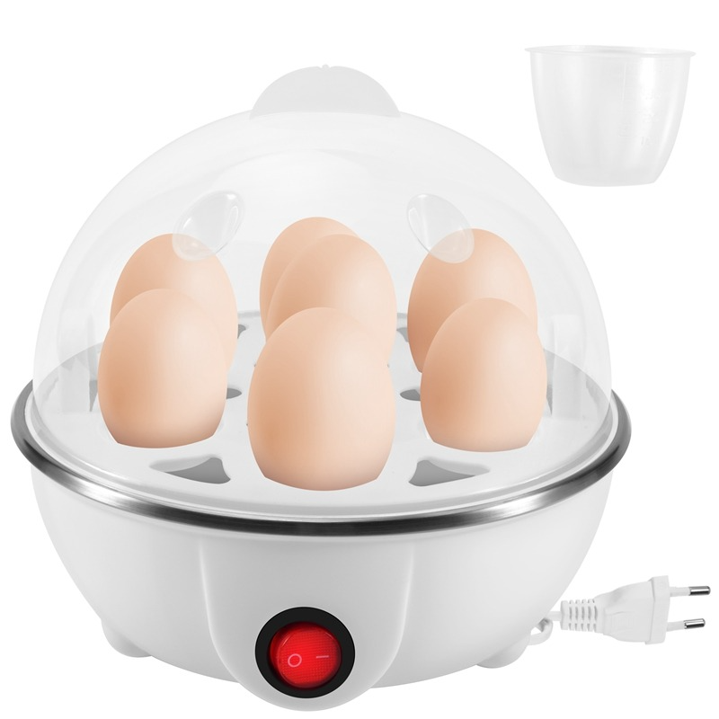 Cocedor de huevos a vapor