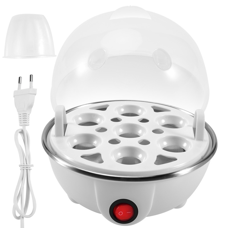 Cocedor de huevos a vapor