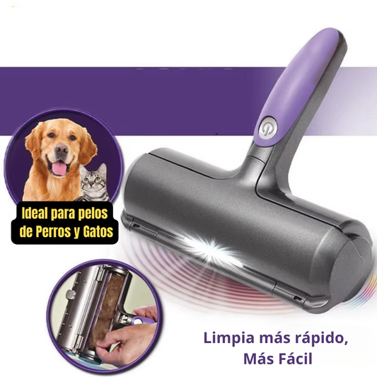 Removedor de pelos electrico