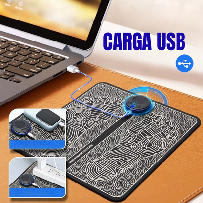 Masajeador eléctrico para pies