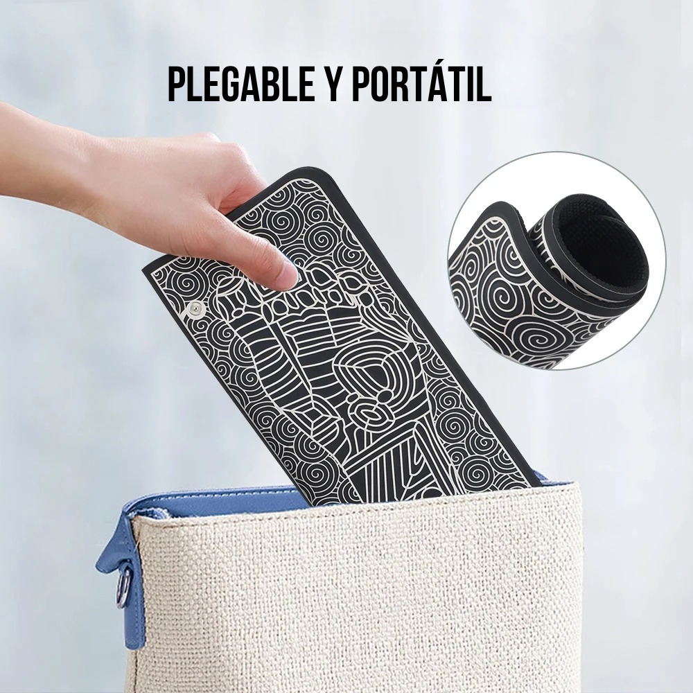 Masajeador eléctrico para pies