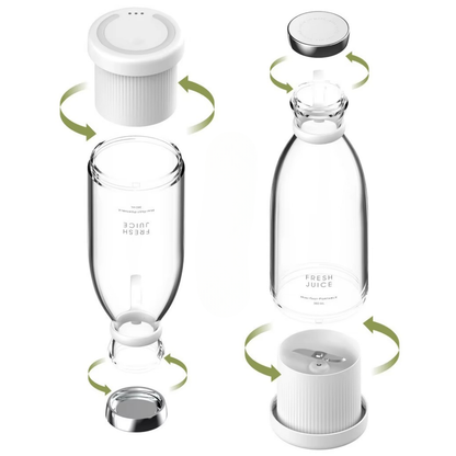 Batidora Portatil Recargable