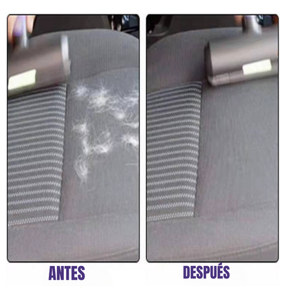 Removedor de pelos electrico