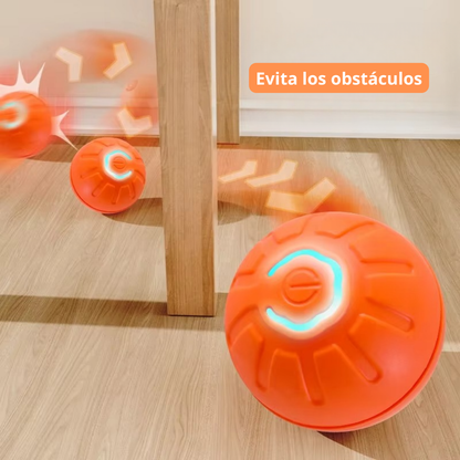 Pelota Inteligente para Mascotas