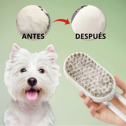 Cepillo a Vapor con mango