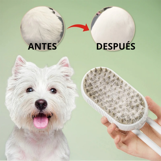 Cepillo a Vapor con mango