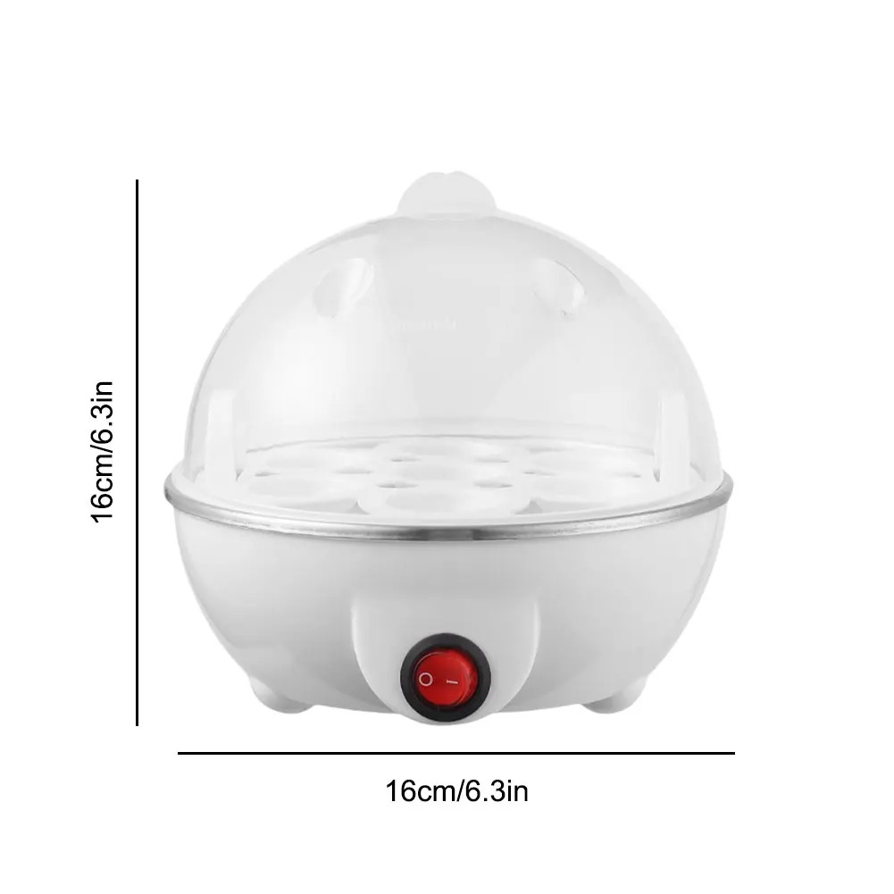 Cocedor de huevos a vapor