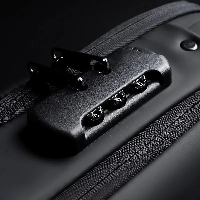 Bolso Mochila Antirrobo