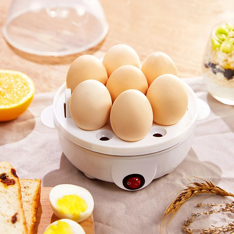 Cocedor de huevos a vapor