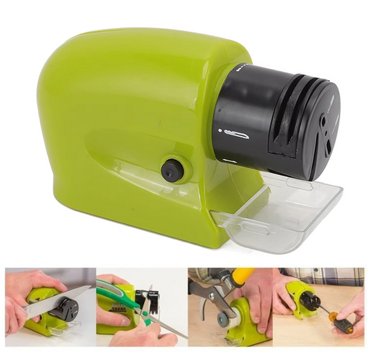 Mini Afilador Eléctrico Profesional