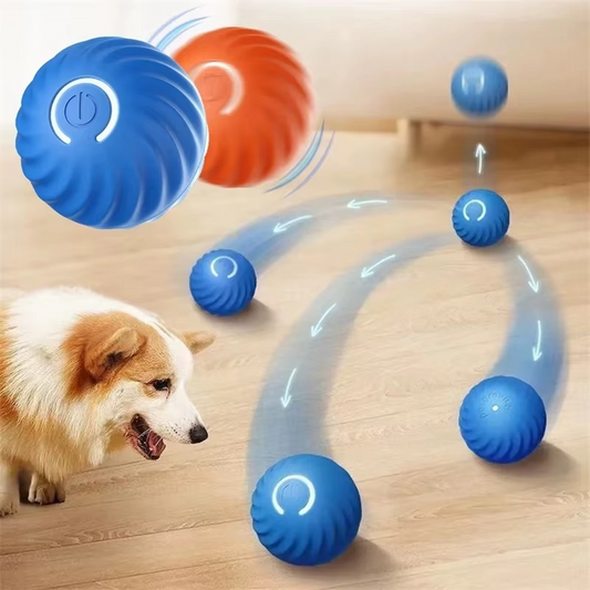 Pelota Inteligente para Mascotas