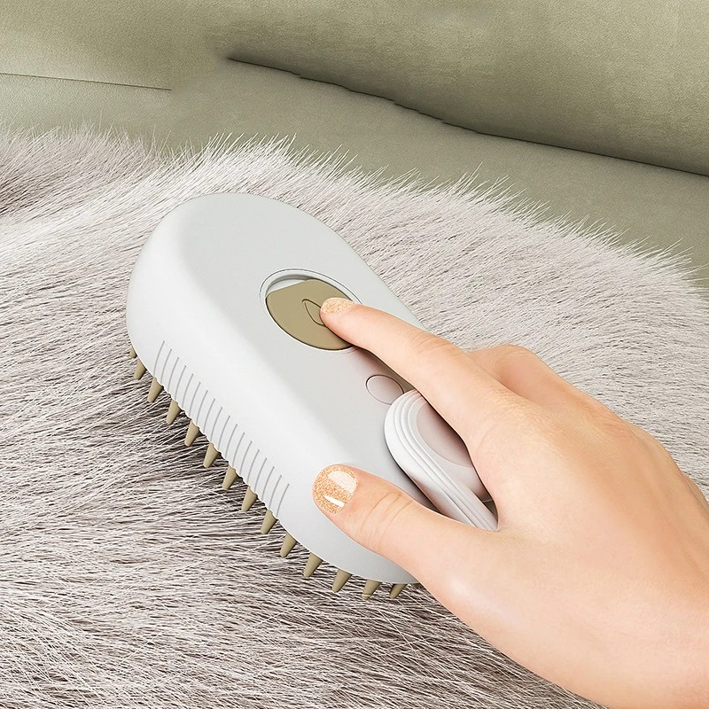 Cepillo a Vapor con mango