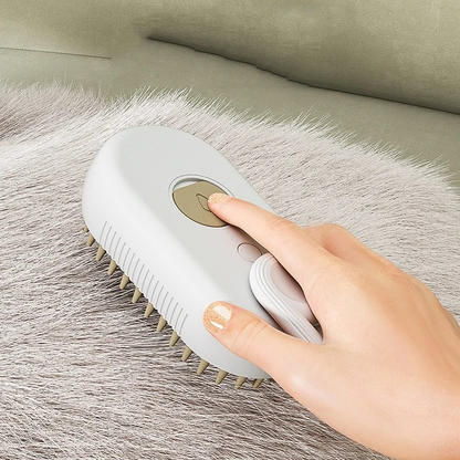 Cepillo a Vapor con mango